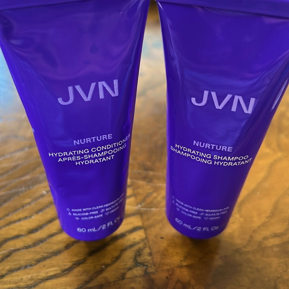 JVN Hair Care